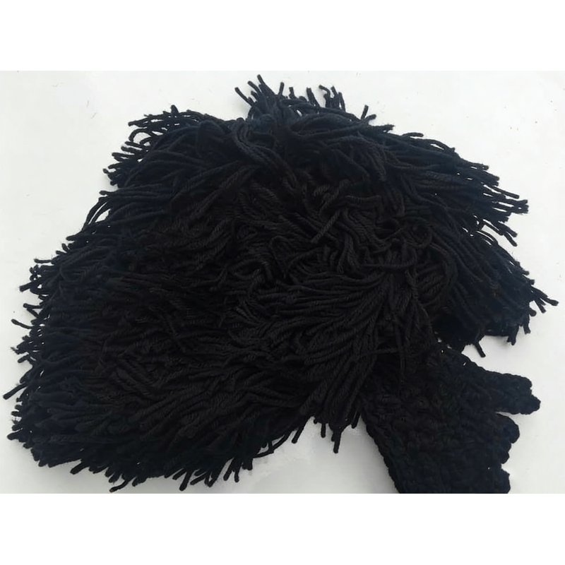Novelty Knit Wig & Beard Beanie