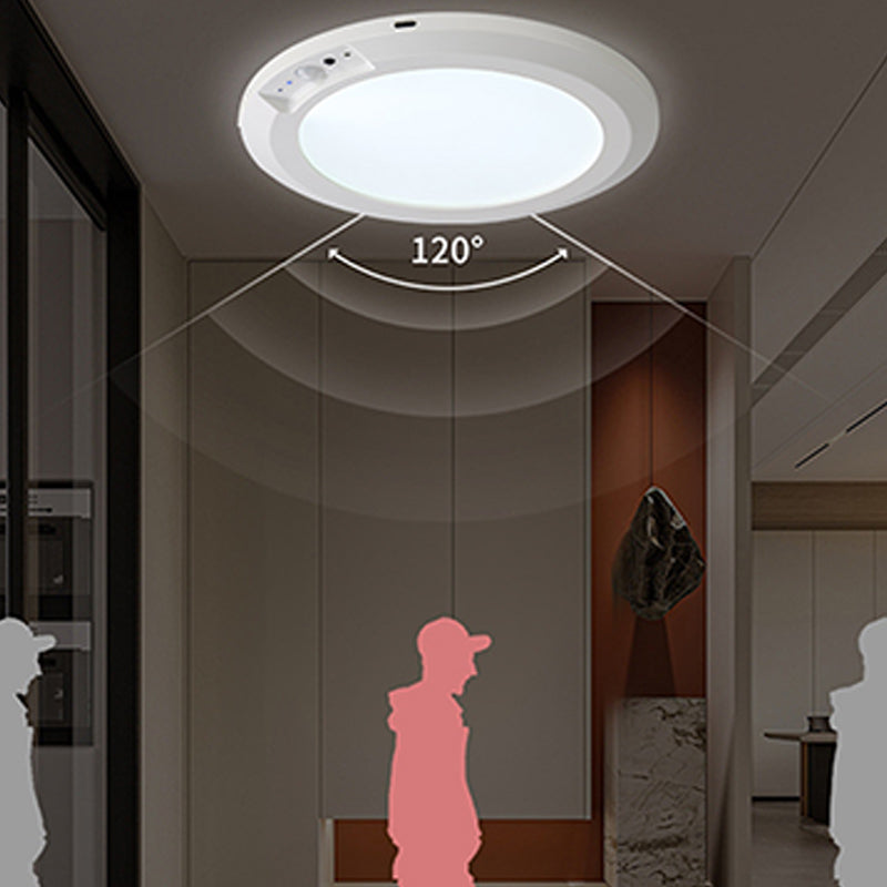 🌞 Spring into Savings: 50% Off! 🔦Rechargeable Motion Sensor Ceiling Light 🏡 | Auto-On When You Approach, Auto-Off After 30s | Magnetic Adhesion Installs in Seconds | IP Waterproof | Closet, Stairs, Garage, Balcony