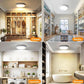 🌞 Spring into Savings: 50% Off! 🔦Rechargeable Motion Sensor Ceiling Light 🏡 | Auto-On When You Approach, Auto-Off After 30s | Magnetic Adhesion Installs in Seconds | IP Waterproof | Closet, Stairs, Garage, Balcony