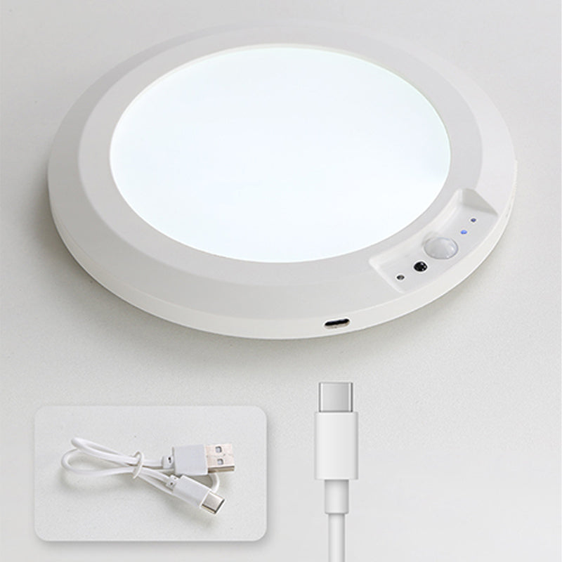 🌞 Spring into Savings: 50% Off! 🔦Rechargeable Motion Sensor Ceiling Light 🏡 | Auto-On When You Approach, Auto-Off After 30s | Magnetic Adhesion Installs in Seconds | IP Waterproof | Closet, Stairs, Garage, Balcony