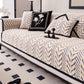 Warm Cozy Plush Sofa Slipcover