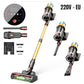 Cordless Lightweight Handheld Vacuum Cleaner