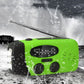 🔥2026 New Arrivals: 50% Off for a Limited Time!🔥Multifunctionele Draagbare Noodradio op Zonne-energie