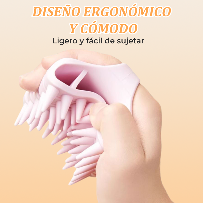 🔥Silicone Scalp Massager