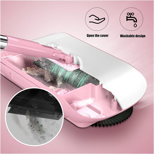 🥳2026 HOT SALE🥳50K+ SOLD!!💞SMART ROBOT VACUUM CLEANER MOP & BROOM