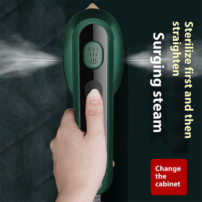 ⚡Mini Portable Handheld Steamer