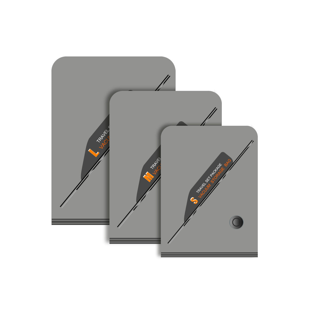 🔥While Supplies Last 40% OFF!🎉 Wireless Travel Vacuum Compression Bag Set