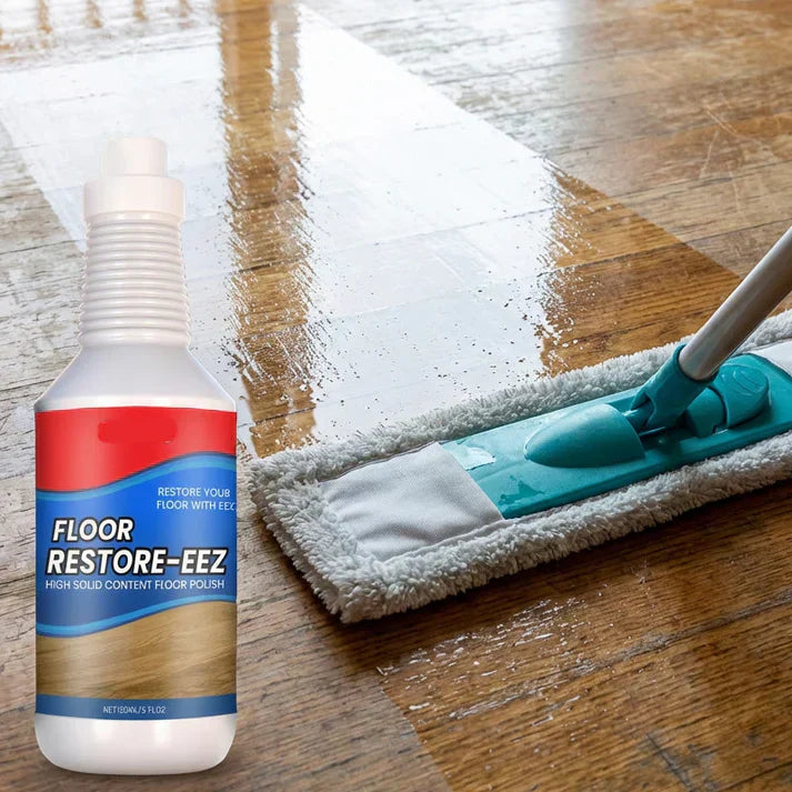⏳ Limited Time - 50% OFF! ⭐ Instantly Renew · Invisible Shield|Your floors “high-gloss moment” starts with this bottle! ✨