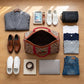 2-in-1 Convertible Travel Duffle Bag
