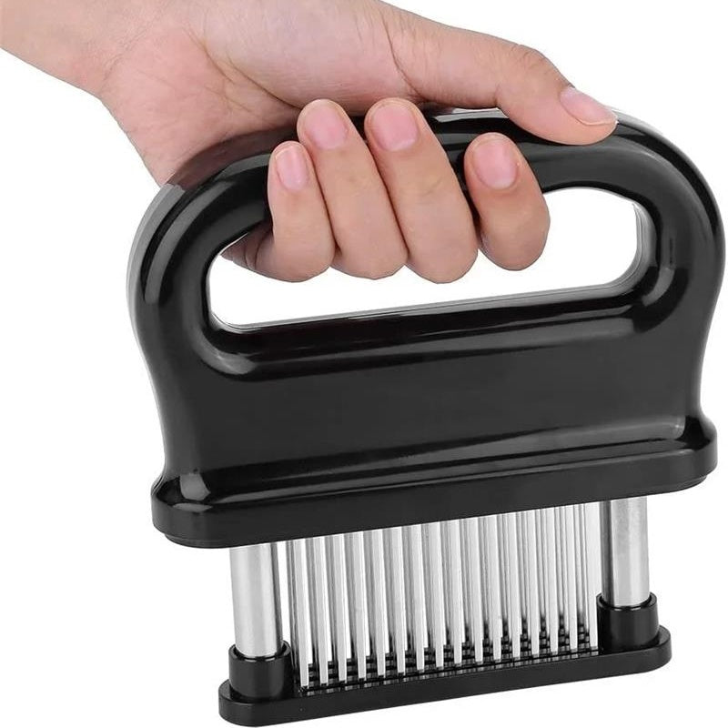 📢📢50% OFF !!🎉Meat Tenderizer with 48 Stainless Steel Blades