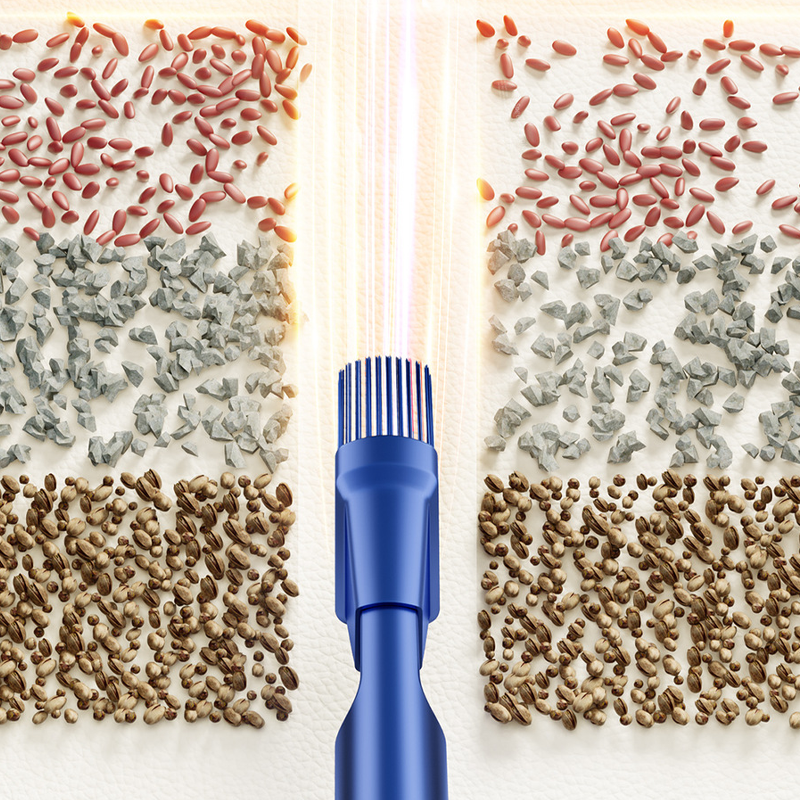 ✨🔥4 in 1 High Power Cordless Car Vacuum Cleaner🍃