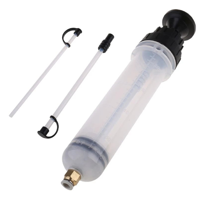 🔥49% OFF🔥500CC Oil Fluid Extractor, Automotive Fuel Extraction Pump, Quick Absorption Manual Oil Extractor Pump, Car Repair Tool
