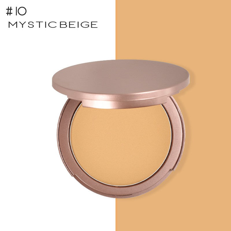 💜LAST DAY -BUY 1 GET 1 FREE💜⚡50K+ SOLD!✨Oil-Control Setting and Contour Powder Compact