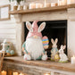 Easter Bunny Gnome Figurine