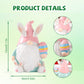 Easter Bunny Gnome Figurine
