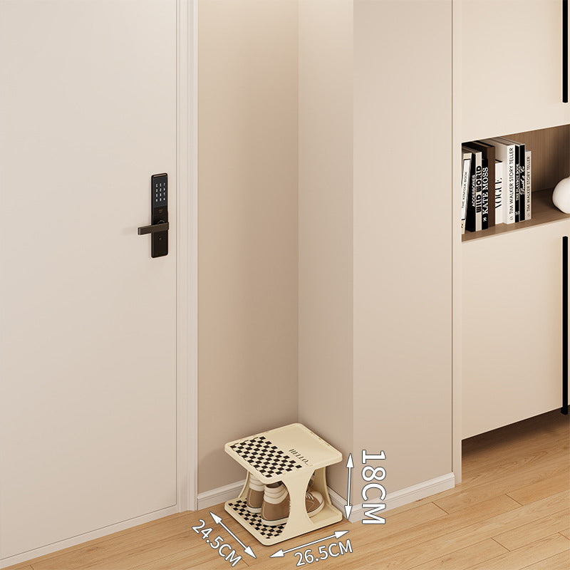 Multi-Layer Space-Saving Shoe Rack