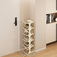 Multi-Layer Space-Saving Shoe Rack