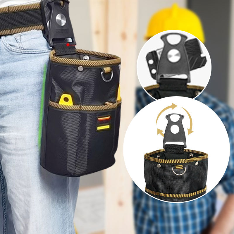 🛠️Limited Time Promotion 50% OFF🔥Clip-On Tool Pouch Belt Bag