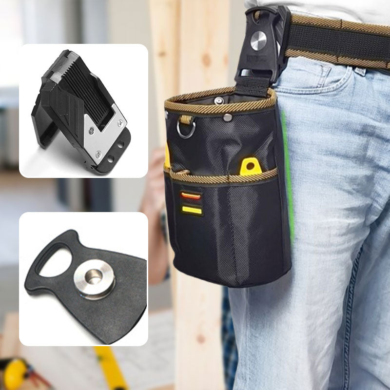 🛠️Limited Time Promotion 50% OFF🔥Clip-On Tool Pouch Belt Bag