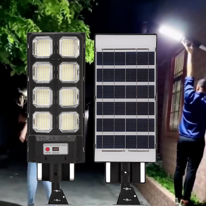 ⏰Last Day Promotion 50% OFF - Solar Led Light System(Buy 2 Free Shipping)