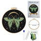 DIY Starry Moon Embroidery Kit