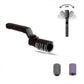 Cordless Electric BBQ Grill Brush Cleaner