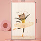 Cute Decorative Cat Scratching Pad Wall Sticker
