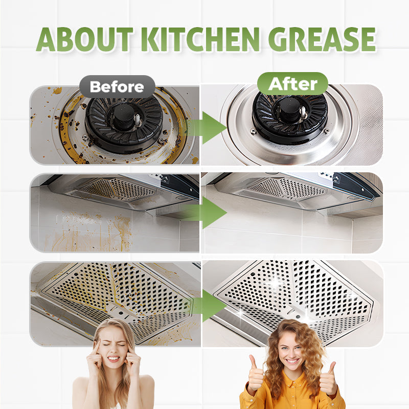 Multi-Purpose Enzyme Cleaner for Kitchen & Home