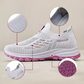👟New Arrivals - Orthopedic Walking Shoes with Arch Support – Breathable Mesh & Cushioned Footbed for Pain Relief