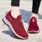 👟New Arrivals - Orthopedic Walking Shoes with Arch Support – Breathable Mesh & Cushioned Footbed for Pain Relief