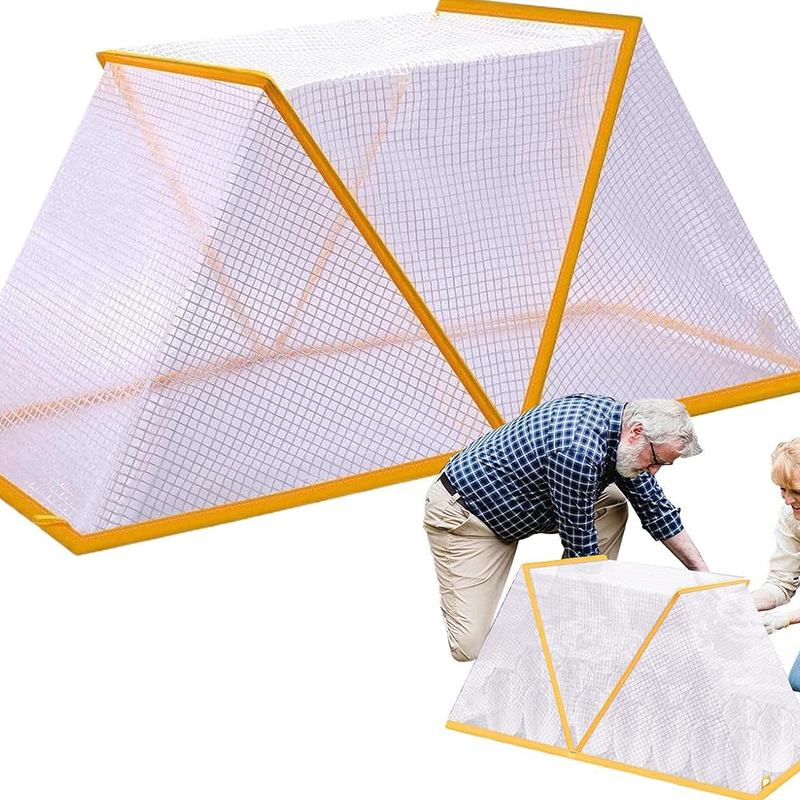 Foldable Plant Protection Tent Cover