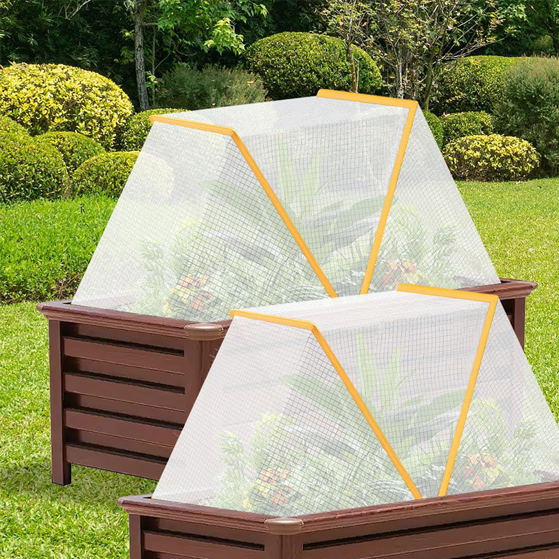 Foldable Plant Protection Tent Cover