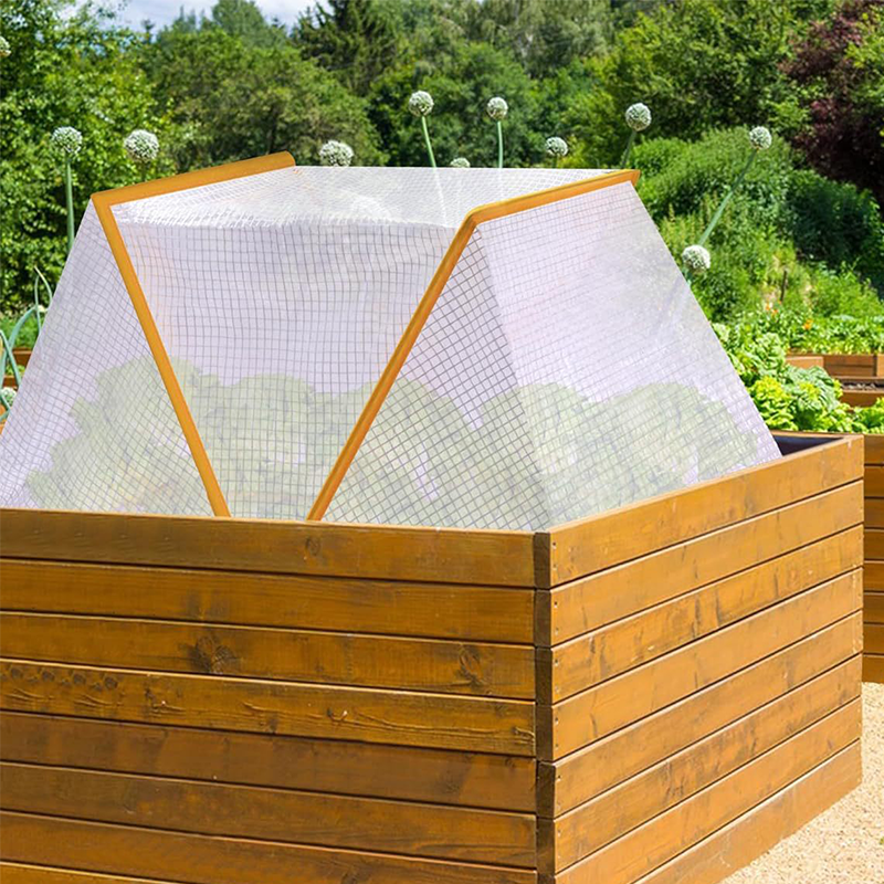 Foldable Plant Protection Tent Cover