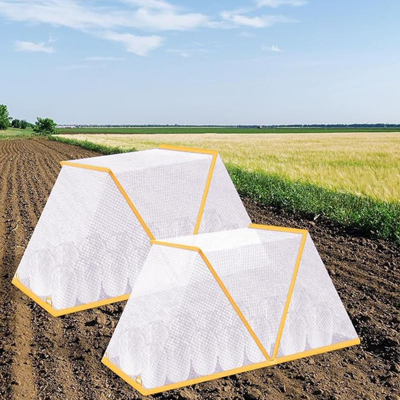Foldable Plant Protection Tent Cover