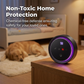 Portable Rechargeable Ultrasonic Rodent Repeller