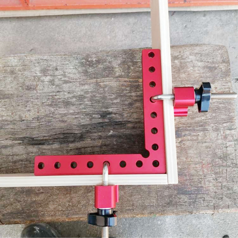 🔥 Hot Sale 50% OFF 🔥Durable Precision Positioning Clamping Squares Set