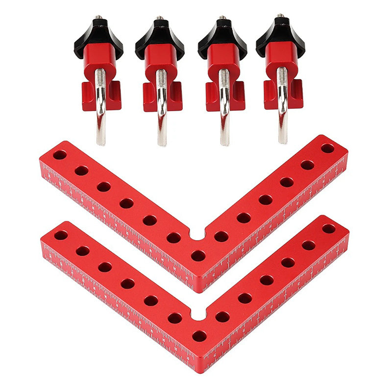 🔥 Hot Sale 50% OFF 🔥Durable Precision Positioning Clamping Squares Set