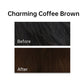 Colorful Plant Hair Dye with Comb Applicator
