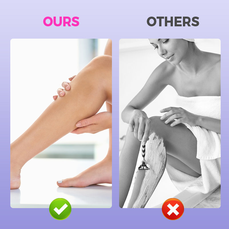 Multi-Use Gentle Effective Hair Removal Cream