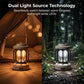 Stepless Dimming LED Camping Lantern