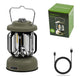 Stepless Dimming LED Camping Lantern