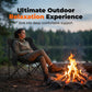 Portable Folding Moon Chair for Camping & Outdoors