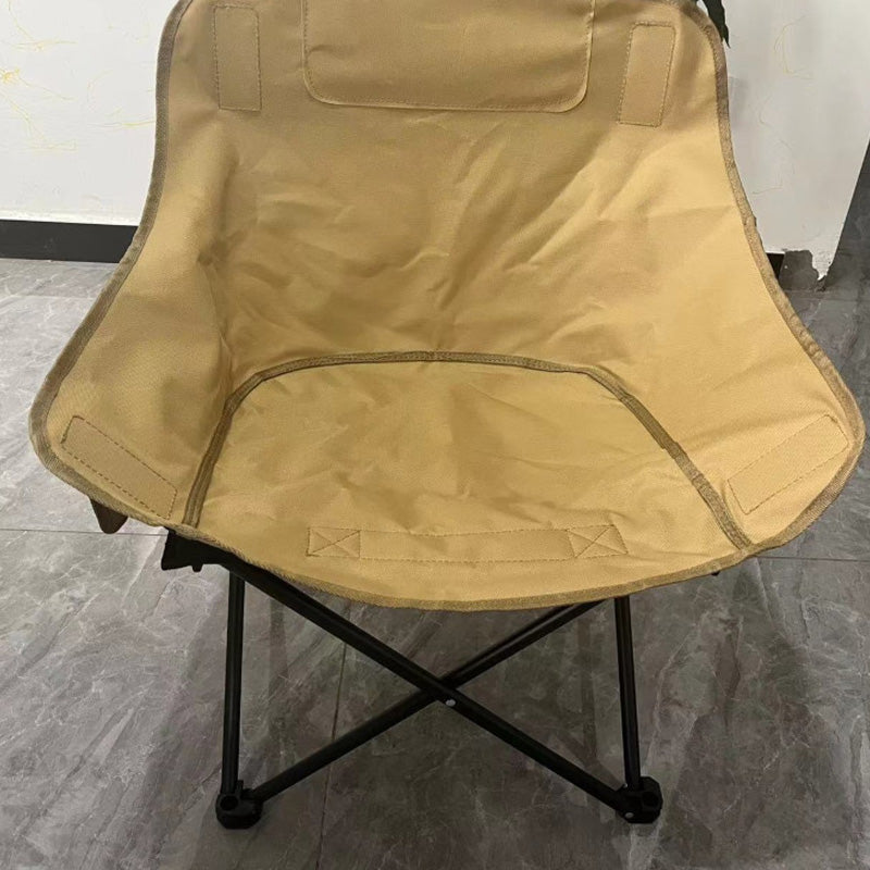 Portable Folding Moon Chair for Camping & Outdoors