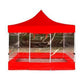 🌧️💨 No more drafts and dampness! 50% off – the waterproof side panel for your outdoor tent 🏕️