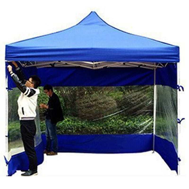 🌧️💨 No more drafts and dampness! 50% off – the waterproof side panel for your outdoor tent 🏕️