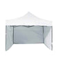 🌧️💨 No more drafts and dampness! 50% off – the waterproof side panel for your outdoor tent 🏕️