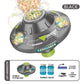 🧼 LIMITED-TIME 50% OFF! ✨ Bubble Machine with Lights & Music – Automatic, Obstacle Avoidance, Fun 🎶
