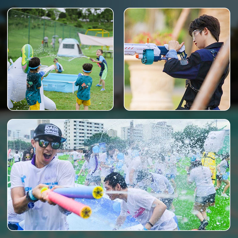 Electric Water Gun