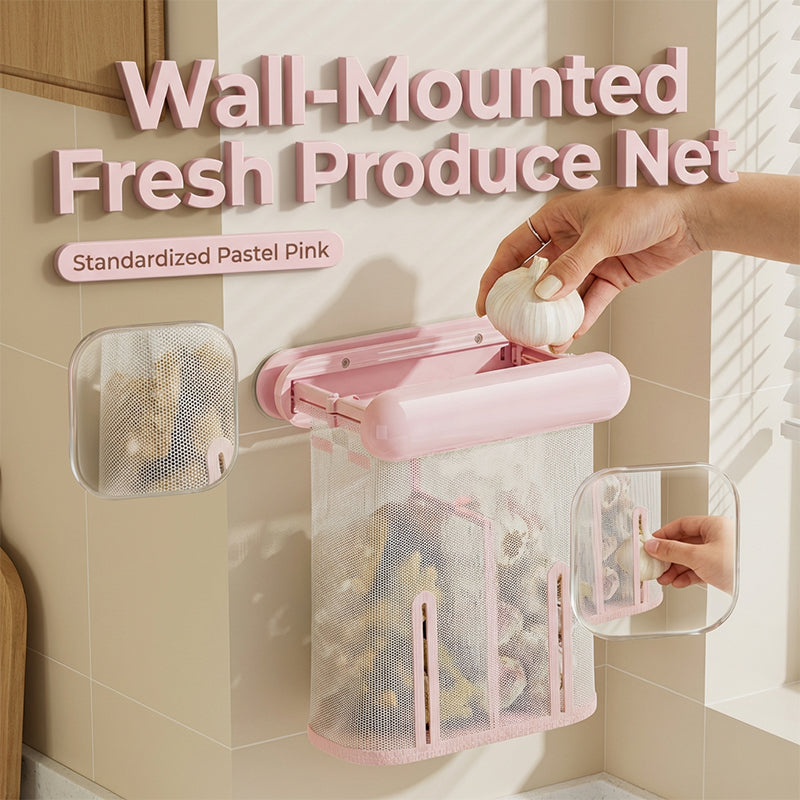 Versatile Mesh Storage Bag
