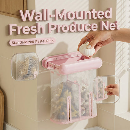 Versatile Mesh Storage Bag